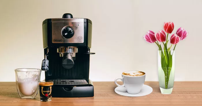 delonghi ec155 review
