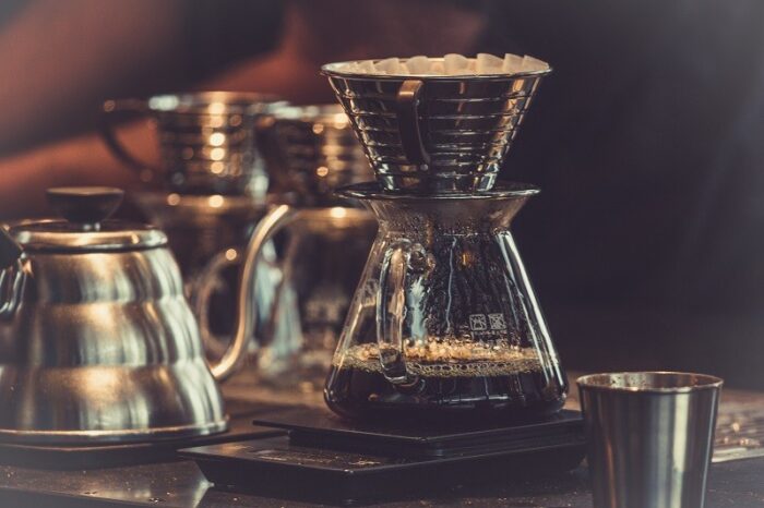 Descubriendo la excelencia del café con la cafetera Hario V60