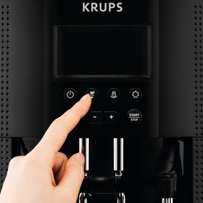 Krups EA81 Pisa Maquina de espresso automática Ofertas — free download