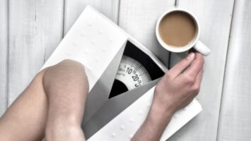 cuantas calorias tiene una taza de cafe