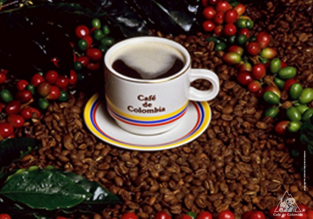café de colombia