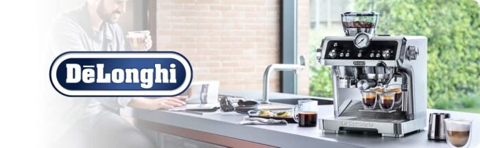 DeLonghi de gama alta