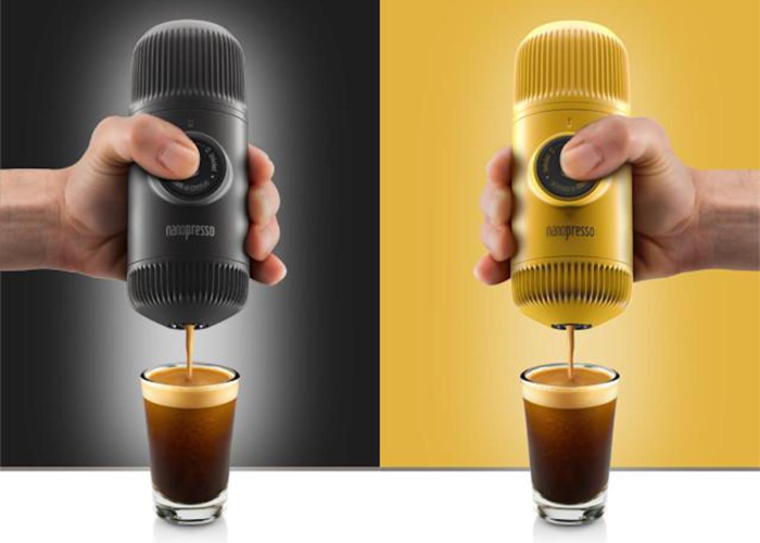 maquinas de espresso portatiles