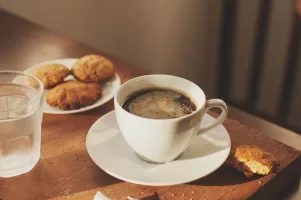 mejores acompañamientos y postres para el café