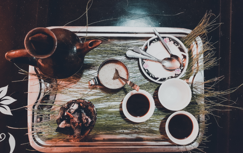 café de etiopía
