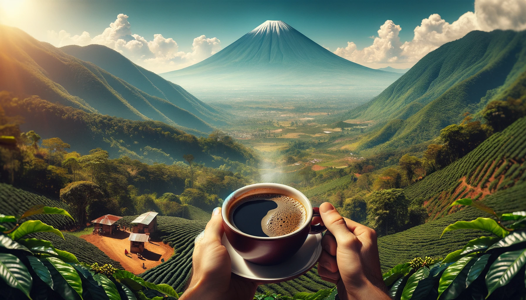 El café Veracruzano