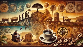 Historia del Café