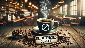 cafe descafeinado