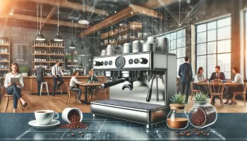 cafeteras para negocios