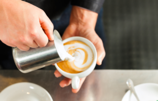 Cómo preparar un Cappuccino perfecto en casa