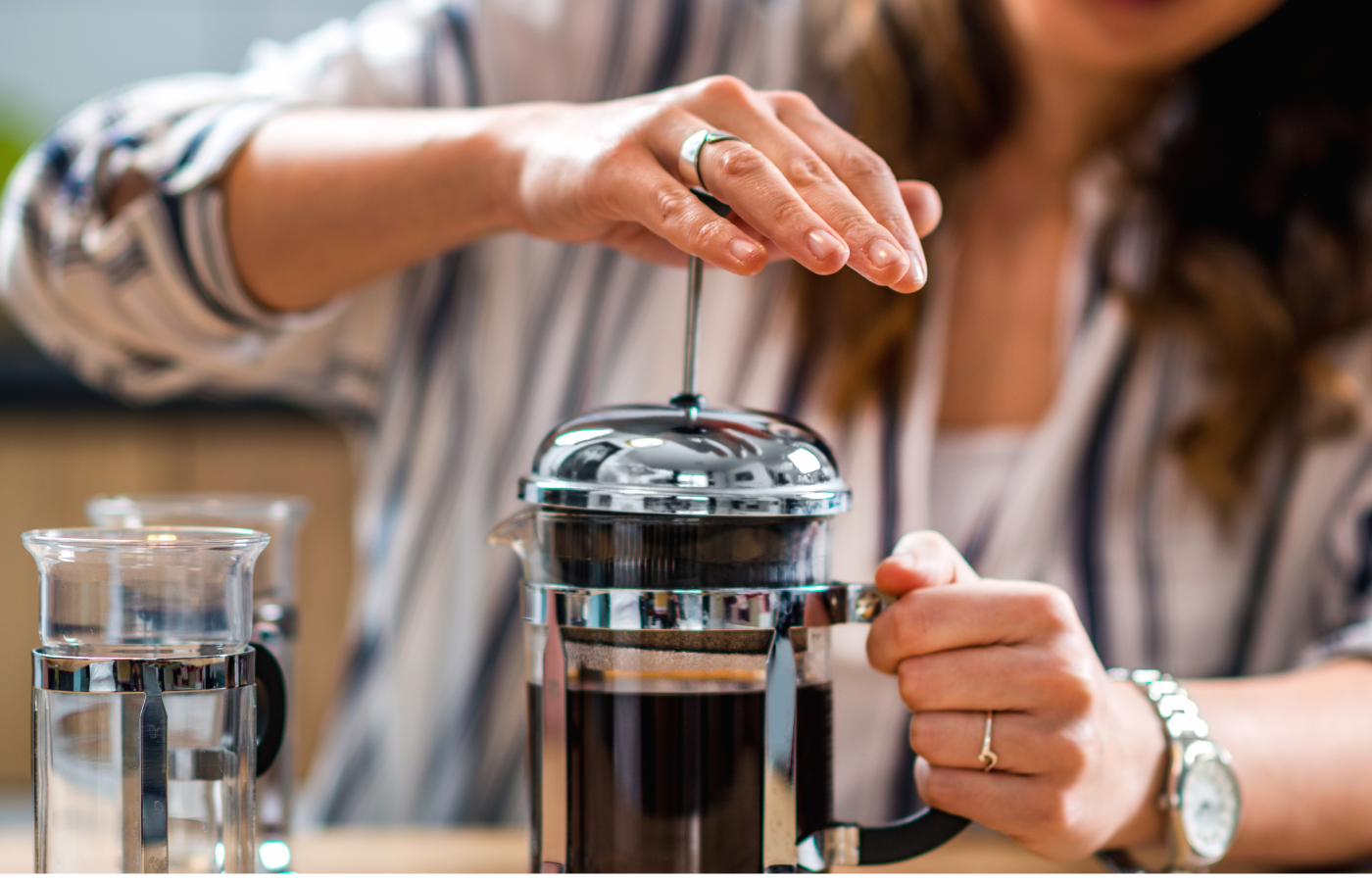 Mantenimiento y Limpieza de la Cafetera Prensa Francesa