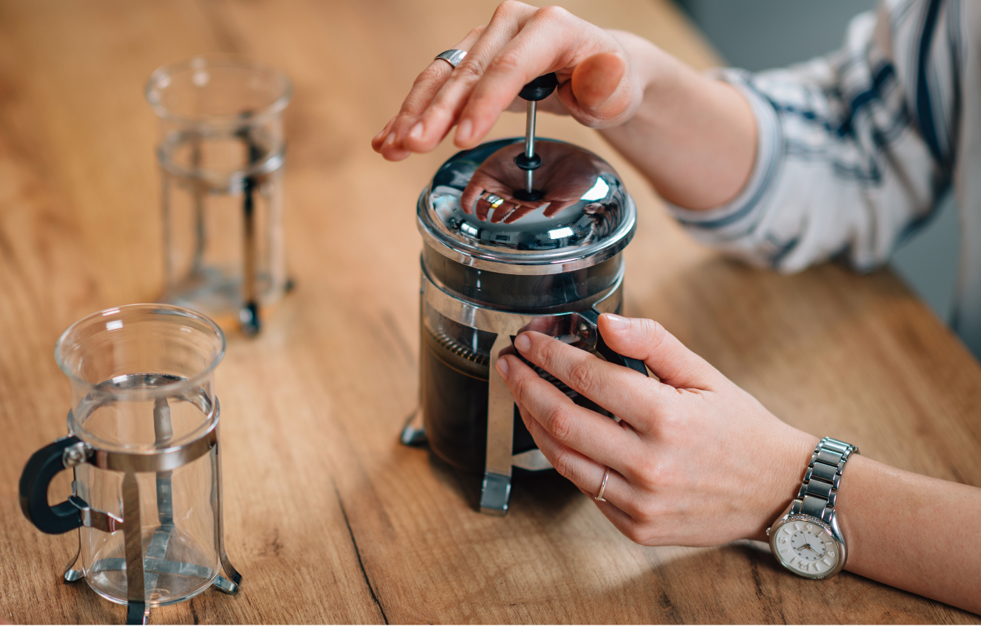 Mejores Cafeteras Prensa Francesa