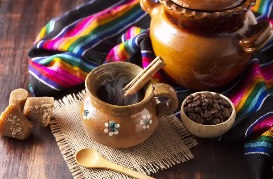 CAFE DE OLLA RECETA