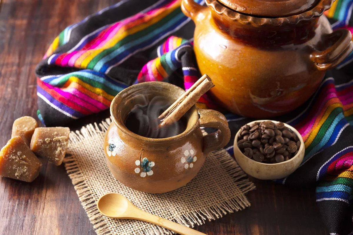 CAFE DE OLLA RECETA