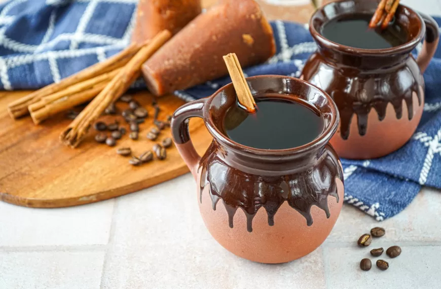 como hacer un cafe de olla