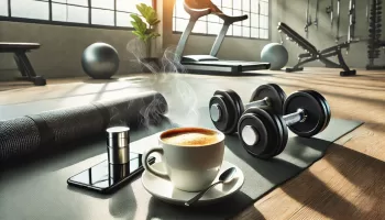 café post entrenamiento