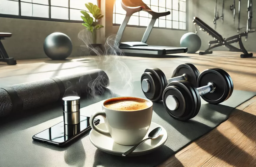 café post entrenamiento