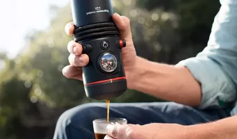 mejores cafeteras portátiles