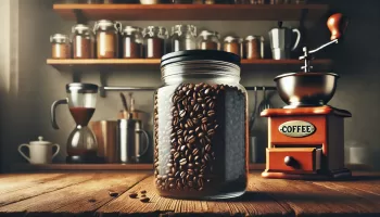 Cómo Almacenar el Café