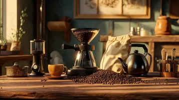 errores comunes al hacer café