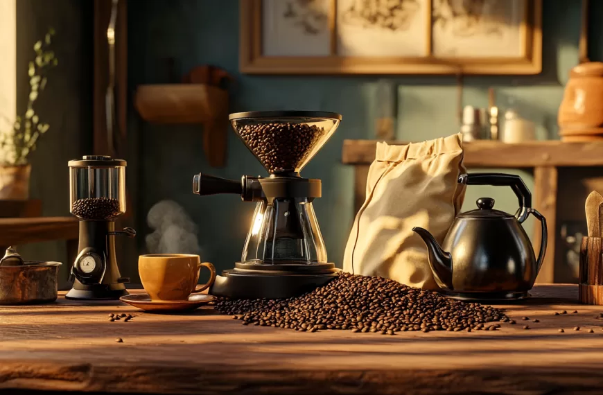 errores comunes al hacer café