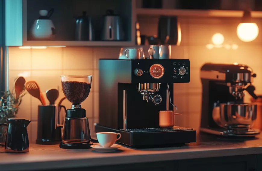 mejor cafetera según estilo de vida