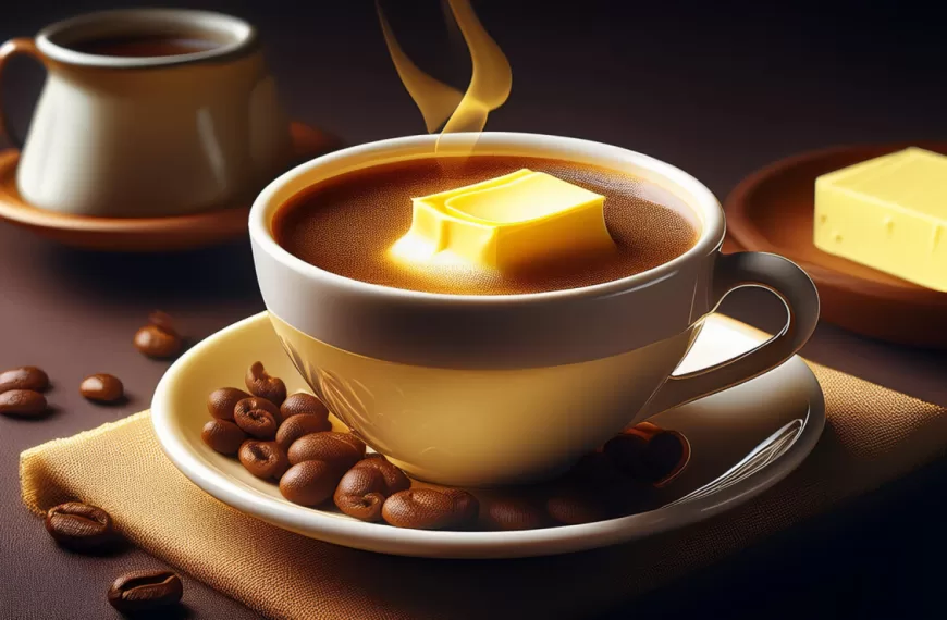 Café con mantequilla