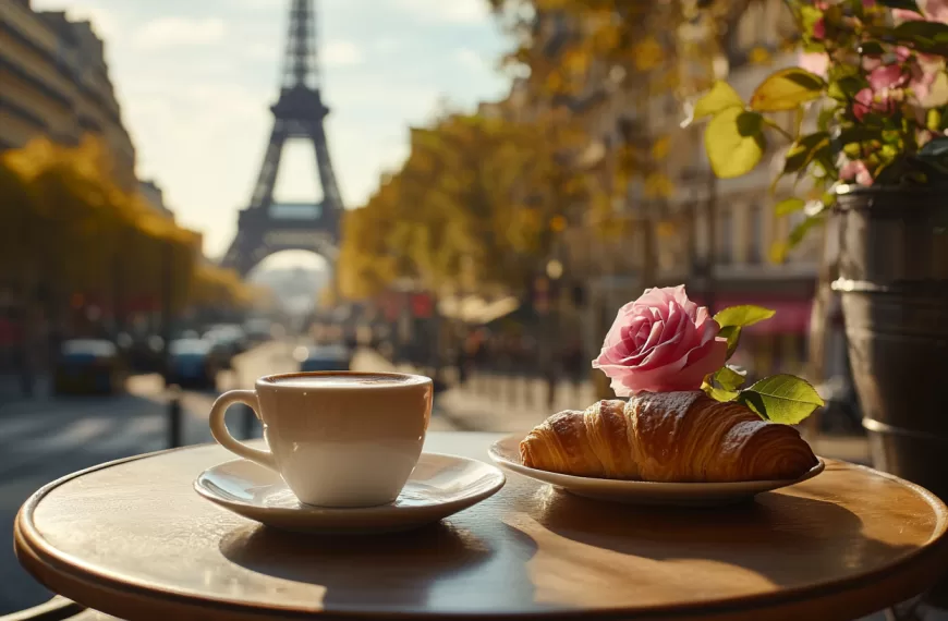 café en Francia