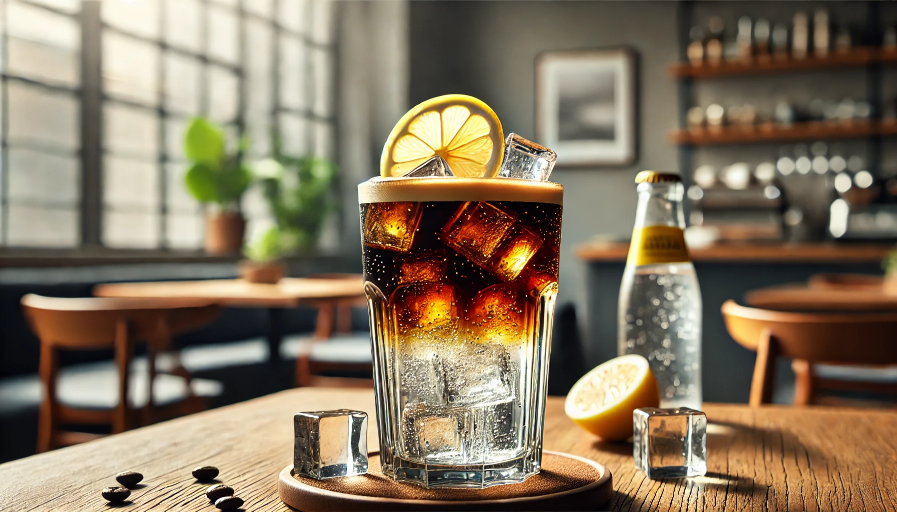 Café Tonic
