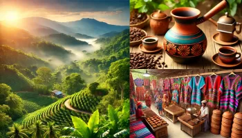 Historia del café en México