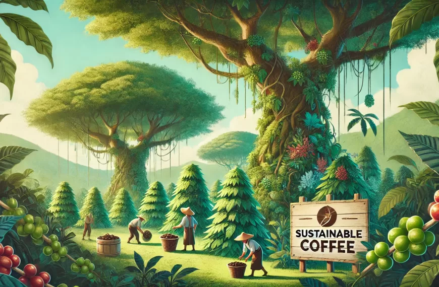 Impacto ambiental del café