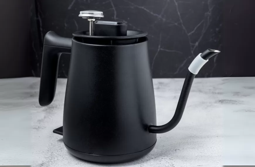 Hervidores Cuello de Cisne: La Mejor Opción para un Café Perfecto