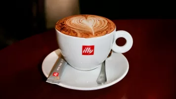 cafe illy