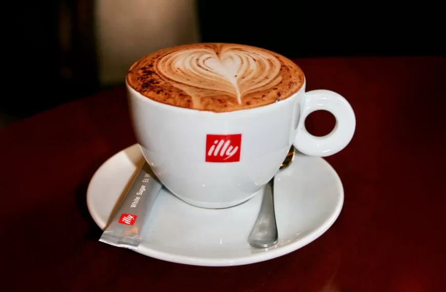 cafe illy