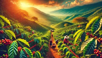 café en América Latina