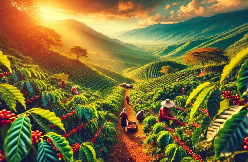 café en América Latina