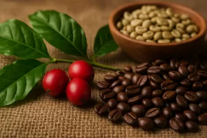 Denominaciones de origen café