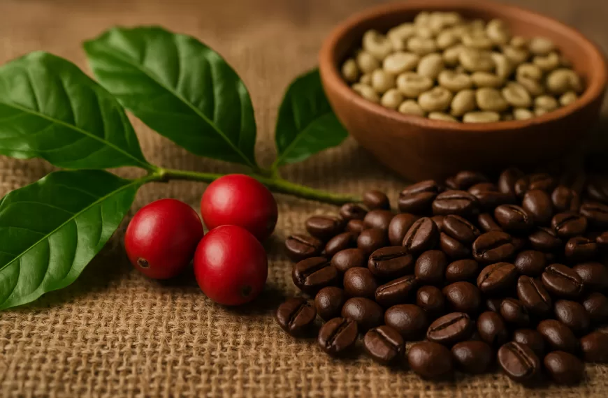 Denominaciones de origen café