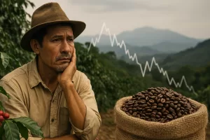 Precios del café productores
