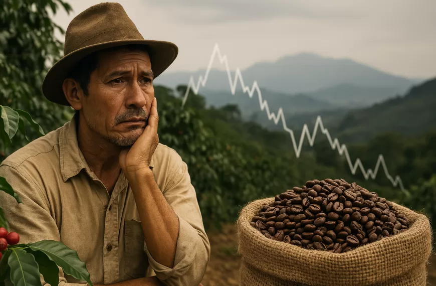 Precios del café productores