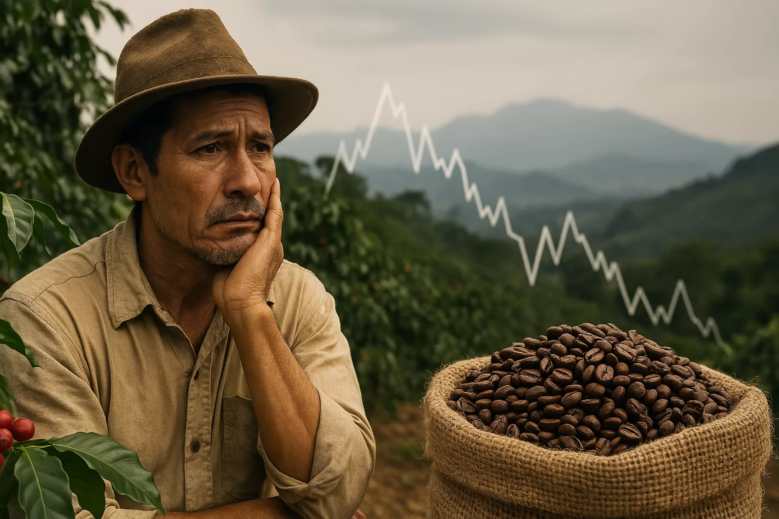 Precios del café productores