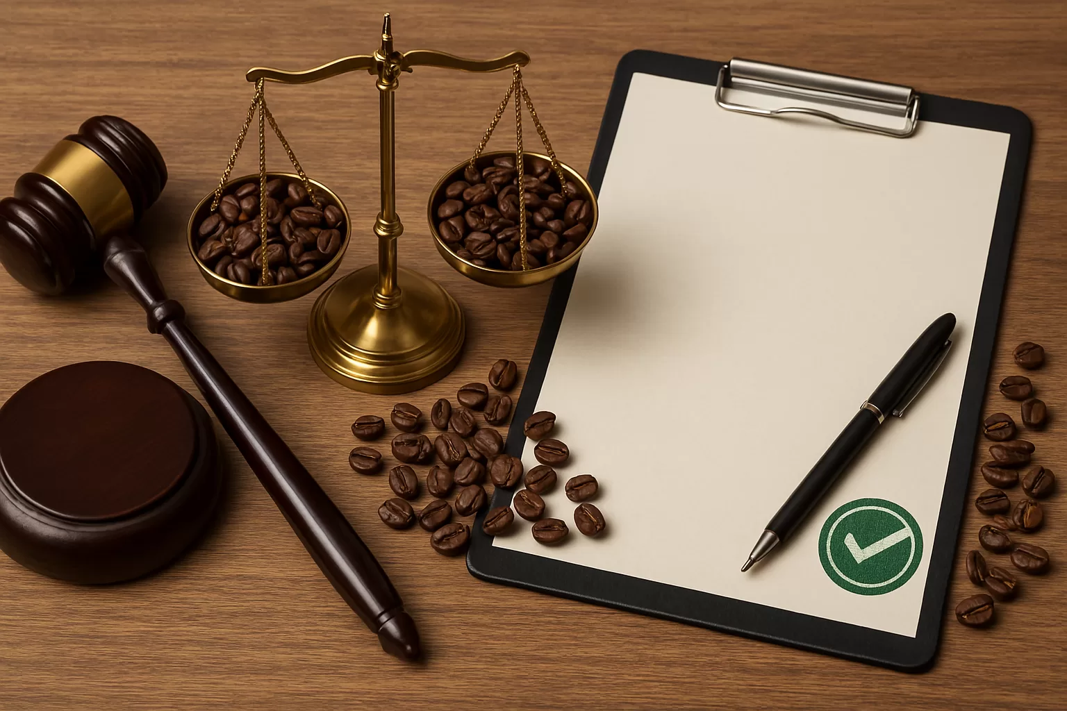 Regulaciones y certificaciones en la industria del café