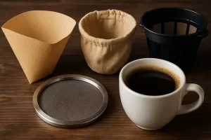 Filtros de café