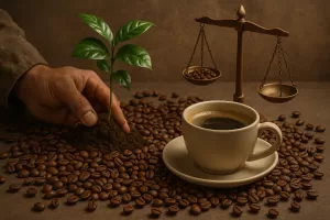 Futuro ético del café