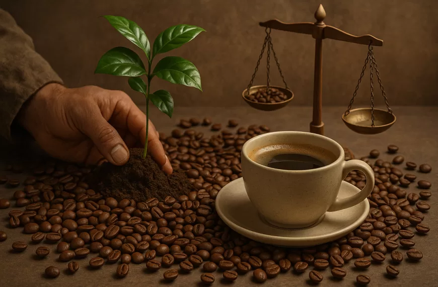 Futuro ético del café