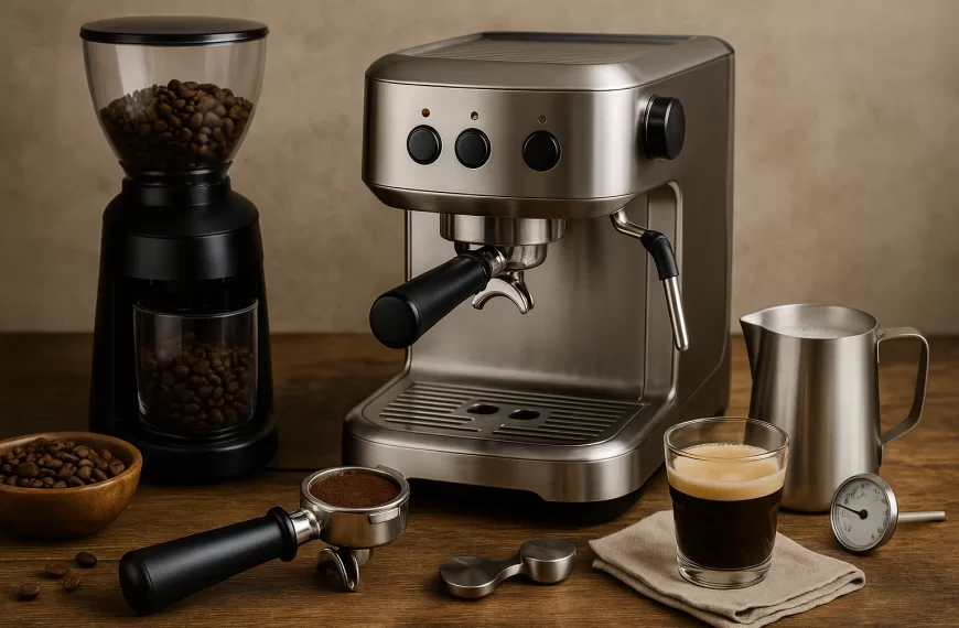 Kit barista en casa