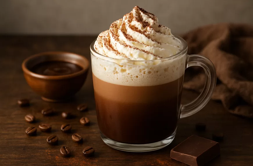 Mocha casero