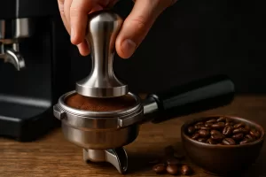 Tamper café