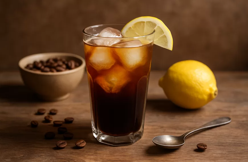 Mazagran receta original