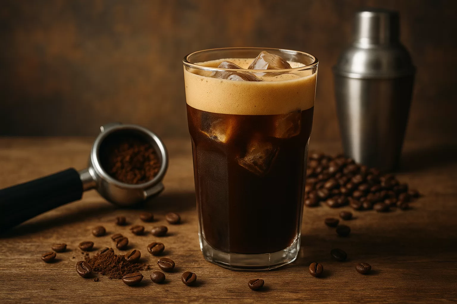 espresso freddo